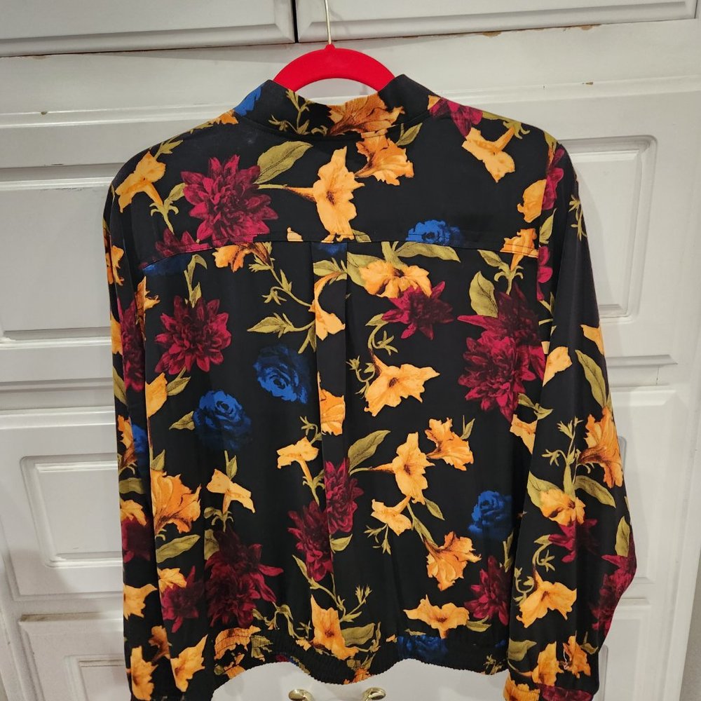 SALE! Susan Graver Lightweight Jacket - Picture 3 of 3